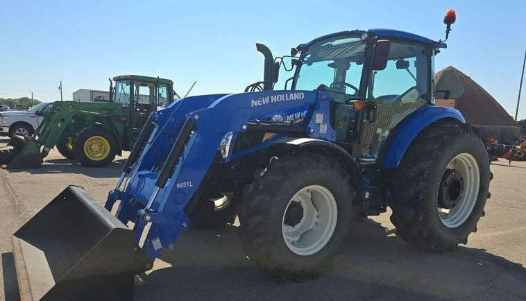 2019 New Holland Powerstar 100