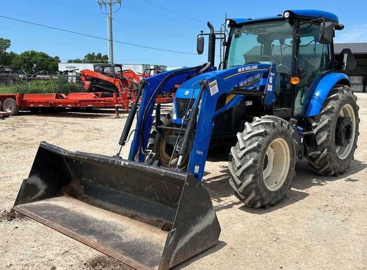 2020 New Holland Workmaster