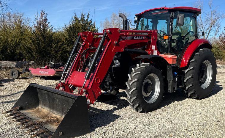 2017 Case IH Farmall