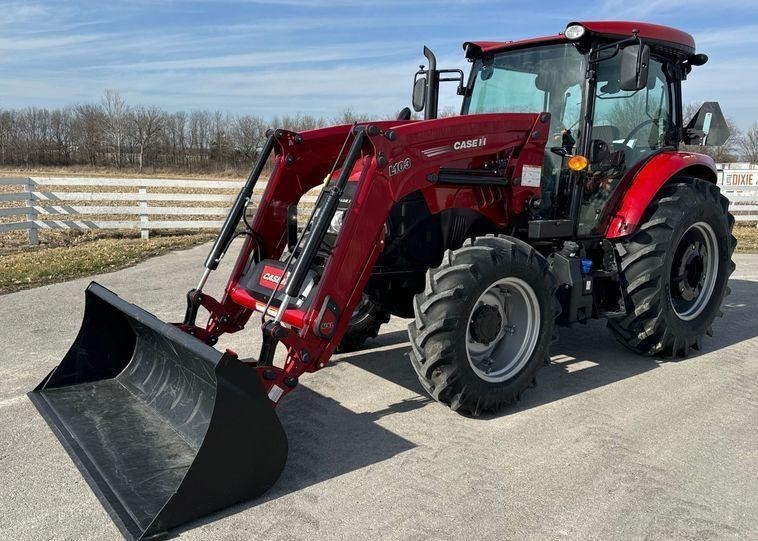 2022 Case IH Farmall 115A