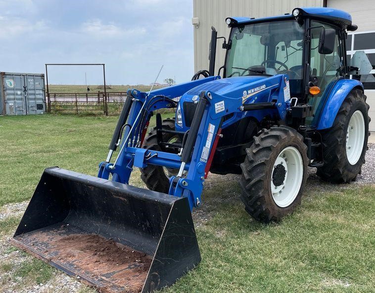 2018 New Holland Workmaster
