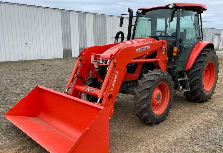 2019 Kubota M5-091D