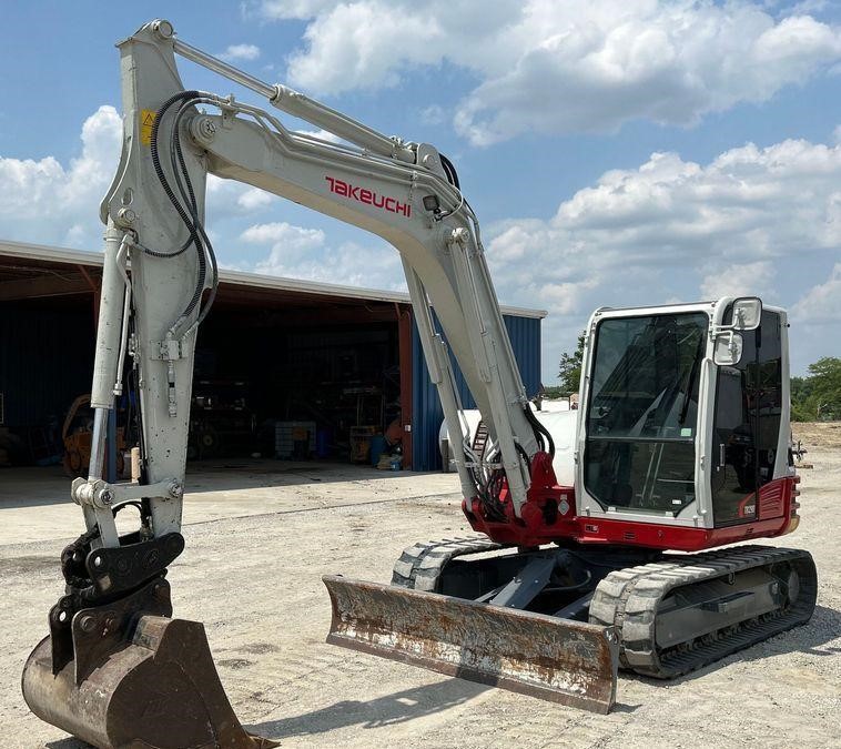 2020 Takeuchi TB290