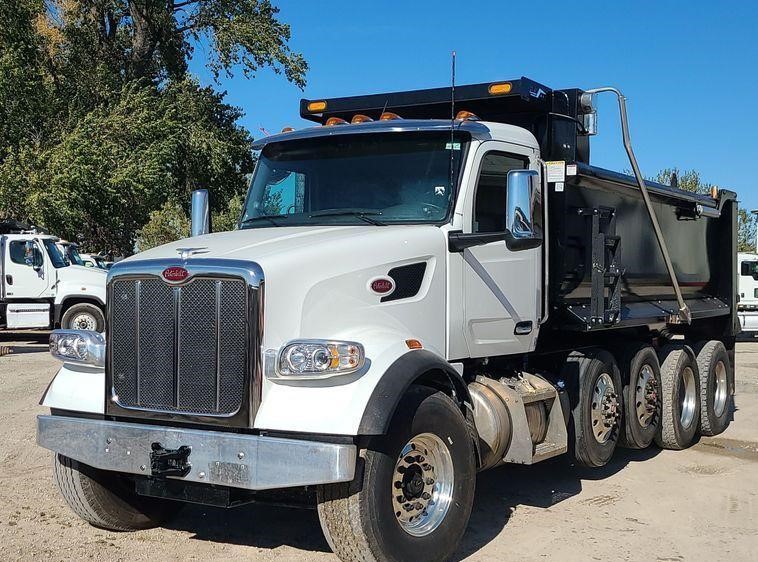 2023 Peterbilt 567
