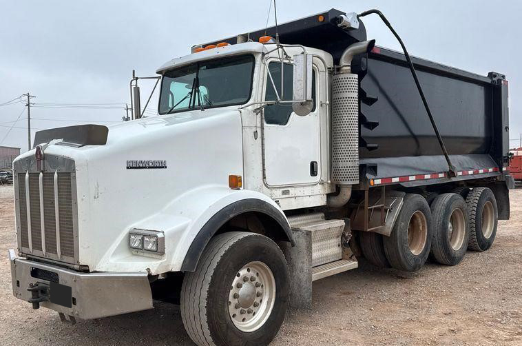 2007 Kenworth T800