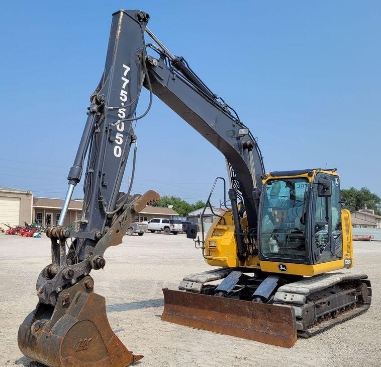 2017 John Deere 135G