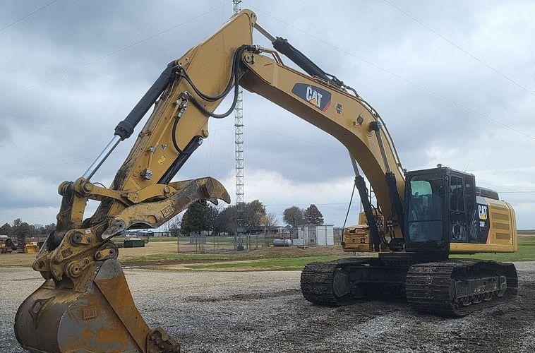 2017 Caterpillar 336FL
