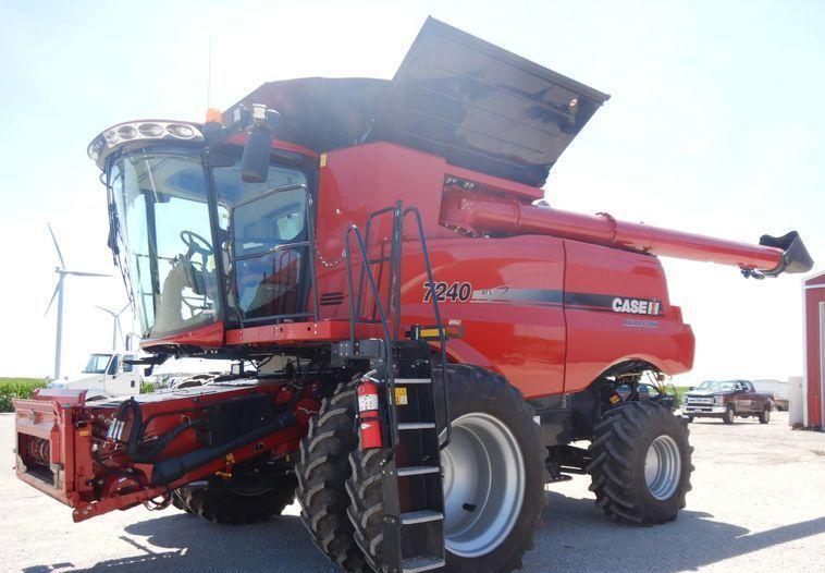 2016 Case IH 7240 AFS