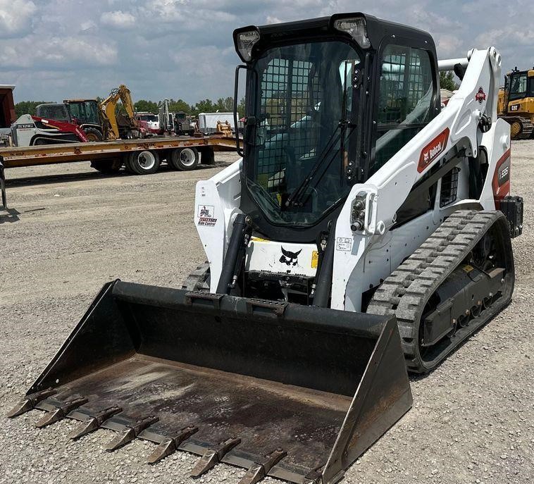 2021 Bobcat T595