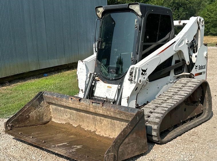 2015 Bobcat T650