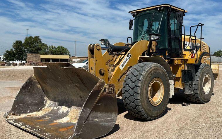 2016 Caterpillar 950M