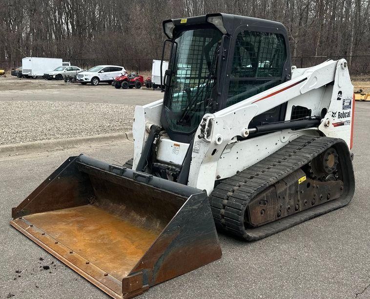 2015 Bobcat T630
